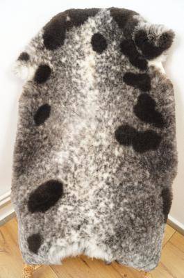 Peaux de mouton - Meliert - Melange - awesome-sheepskin-meliert-melange