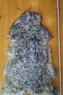 Peaux de mouton - Gotland - beautiful-sheepskin