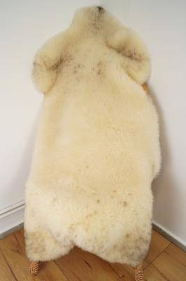 Peaux de mouton - Meliert - Melange - beauty-sheepskin-meliert-melange