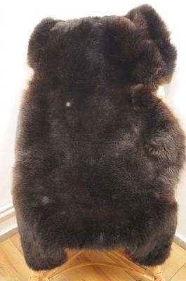 Peaux de mouton - Meliert - Melange - belle-sheepskin-meliert-melange