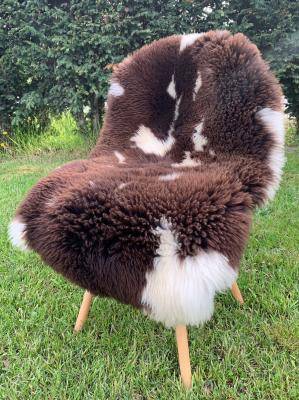 Peaux de mouton - Peaux hollandaises - colorful-holland-sheepskins-adam-leather4