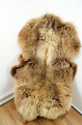 Peaux de mouton - Spelsau - decorative-carpet-spelsau-sheepskin