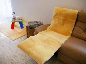Peaux de mouton - Relugan - decorative-sheepskin-relugan