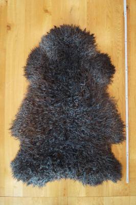 Peaux de mouton - Gotland - excellent-gotland-sheepskin-decorative-adam-leather
