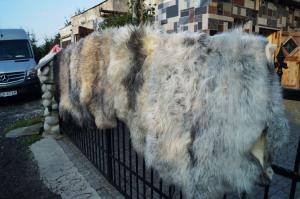 Peaux de mouton - Melerade - fluffy-melerade-sheepskin