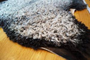 Peaux de mouton - Gotland - gorgeous-sheepskin-adam-leather