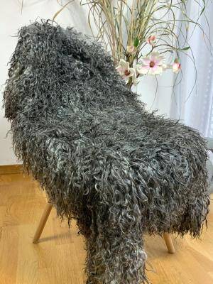 Peaux de mouton - Gotland - gotland-grey-adam-leather-eco