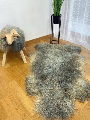 Peaux de mouton - Gotland - gotland-sheepskins-adam-leather-eco