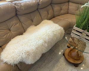 Peaux de mouton - Gotland - gotland-white-adam-leather