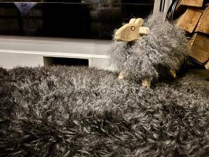 Peaux de mouton - Gotland - gotlandsheepskin