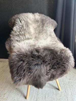 Peaux de mouton - Melerade - grey-eco-sheepskins-adam-leather-tannery-poland