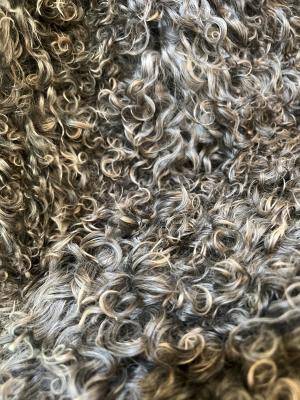 Peaux de mouton - Gotland - greysheepskingotland