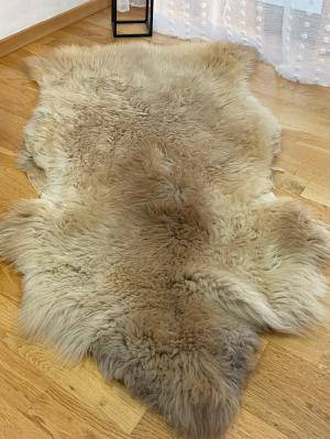Peaux de mouton - Peaux hollandaises - holland-cream-sheepskins-adam-leather
