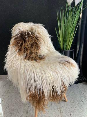 Peaux de mouton - islandais - island-ice-latte-sheepskin-adam-leather