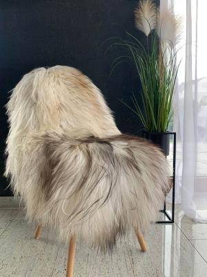 Peaux de mouton - islandais - island-sheepskin-white-grey-adam-leather