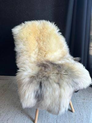 Peaux de mouton - Melerade - melerade-sheep-eco-white-adam-leather