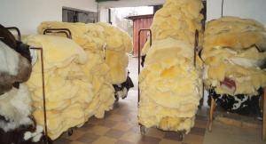 Peaux de mouton - Relugan - natural-relugan-sheepskin