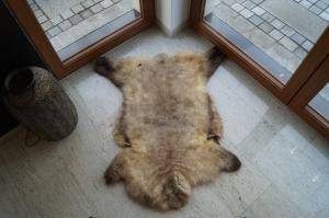 Peaux de mouton - Meliert - Mocca - original-meliert-mocca-sheepskin-adam-leather