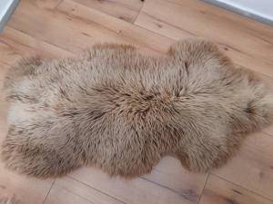 Peaux de mouton - Meliert Toffee - Mouton renard de Cobourg - original-meliert-toffee-sheepskin