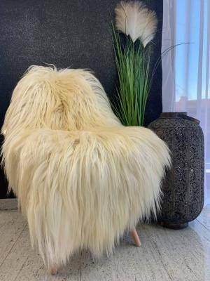 Peaux de mouton - Heidschnucke - sheepskin-heidschnucke-adam-leather-eco