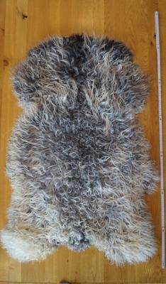 Peaux de mouton - Gotland - stunning-sheepskin-adam-leather