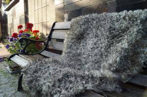 Peaux de mouton - Gotland - stunning-sheepskin-gotland
