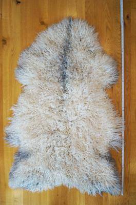 Peaux de mouton - Gotland - super-sheepskin-gotland