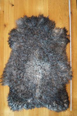 Peaux de mouton - Gotland - surprising-gotland-sheepskin