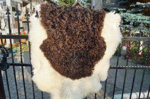 Peaux de mouton - Peaux suédoises - swedish-sheepskins-eco-adam-leather