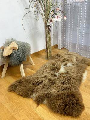 Peaux de mouton - Peaux hollandaises - texel-sheepskins-holland-adam-leather