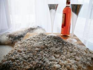 Peaux de mouton - Gotland - unique-sheepskin-chair-pads