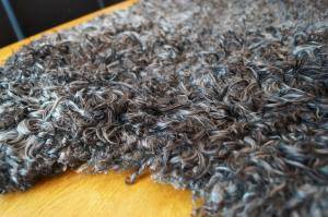 Peaux de mouton - Gotland - wooly-sheepskin-gotland