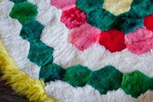 Peaux de mouton - Tapis ronds - beauty-round-carpets-sheepskin