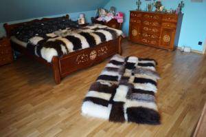 Peaux de mouton - Tapis rectangulaires - beguiling-rectangular-carpets-sheepskin
