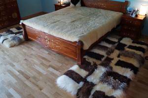 Peaux de mouton - Tapis patchwork en peau de mouton - charming-rectangular-carpets-sheepskin