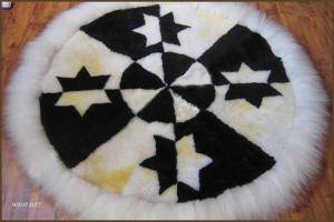 Peaux de mouton - Tapis ronds - divine-round-carpets-sheepskinclimage1920x1080-1001