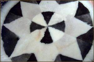 Peaux de mouton - Tapis ronds - engaging-round-carpets-sheepskinclimage1920x1080-100