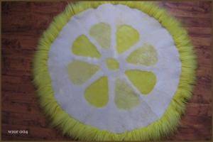 Peaux de mouton - Tapis ronds - fabulous-round-carpets-sheepskin