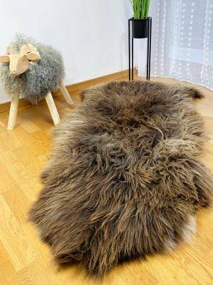 Peaux de mouton -  Peau de mouton - holland-eco-sheepskin-adam-leather