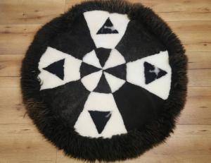 Peaux de mouton - Tapis ronds - img20220427090020edit161270319991537