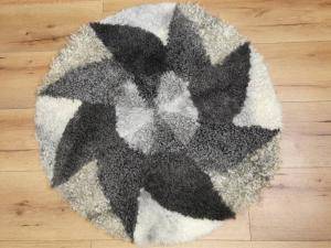 Peaux de mouton - Tapis ronds - img20220427090625edit161202707484776