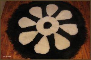 Peaux de mouton - Tapis ronds - incredible-round-carpets-sheepskinclimage1920x1080-100
