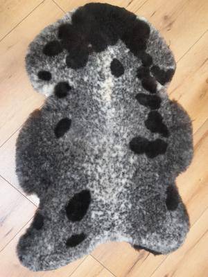 Peaux de mouton -  Peau de mouton - meliert-sheepskin-adam-leather