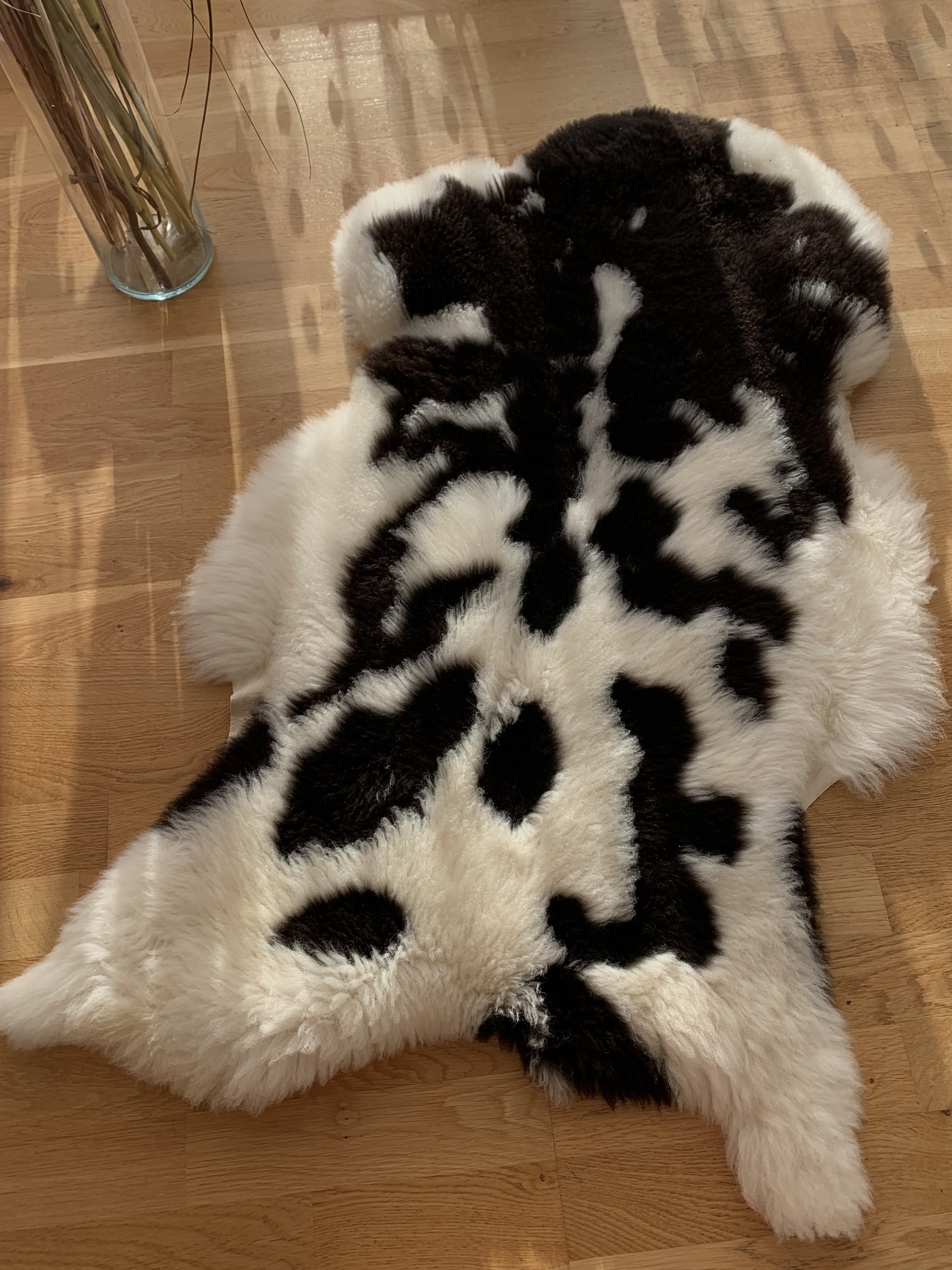 Peaux de mouton -  Peau de mouton - texel-sheepskin-adam-leather