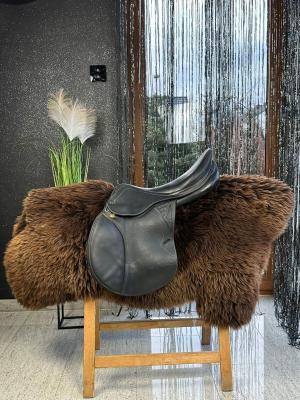 Peaux de mouton - Tapis de selle - 14.brazzsiodelm