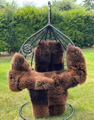 Peaux de mouton - PEAU DE MOUTON POUR LE JARDIN - DÉCORATIONS DE JARDIN - 44978362715258817979641393633214734372225002n1