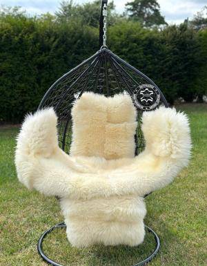 Peaux de mouton - PEAU DE MOUTON POUR LE JARDIN - DÉCORATIONS DE JARDIN - 44978908215258818412974686732960618076062939n1