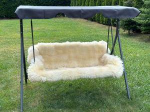 Peaux de mouton - PEAU DE MOUTON POUR LE JARDIN - DÉCORATIONS DE JARDIN - b5