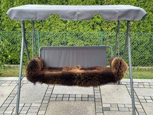 Peaux de mouton - PEAU DE MOUTON POUR LE JARDIN - DÉCORATIONS DE JARDIN - br6