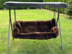 Peaux de mouton - PEAU DE MOUTON POUR LE JARDIN - DÉCORATIONS DE JARDIN - br7